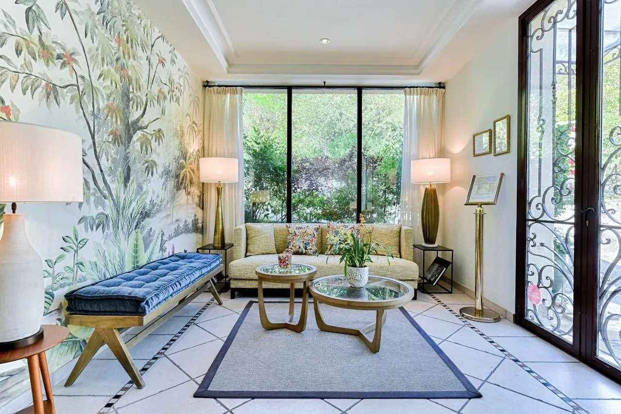 Hotel La Grande Bastide Saint-Paul-de-Vence