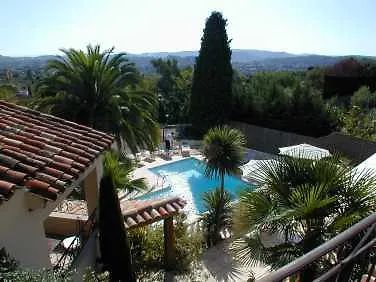 סן-פול-דה-ואנס Hotel La Grande Bastide צרפת