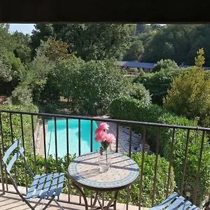 Chez Isabelle Saint-Paul-de-Vence