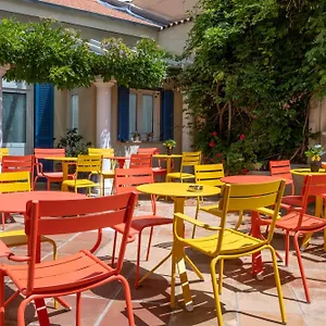 Hotell De La Fontaine, Nice