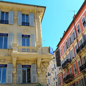 Hotell Le Seize, Centre, Nice