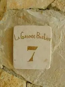 Hotel La Grande Bastide Saint-Paul-de-Vence Francja