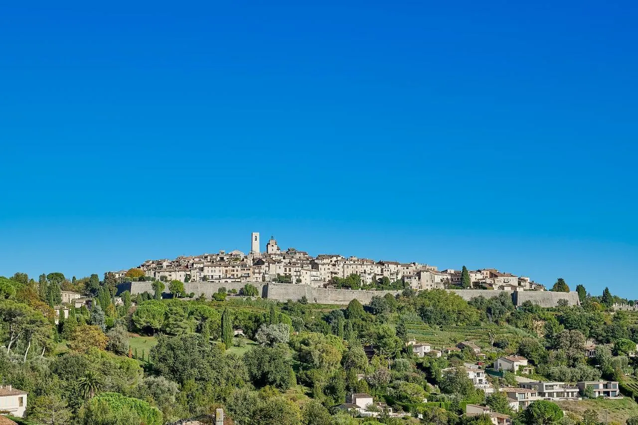 Hotel La Grande Bastide Saint-Paul-de-Vence