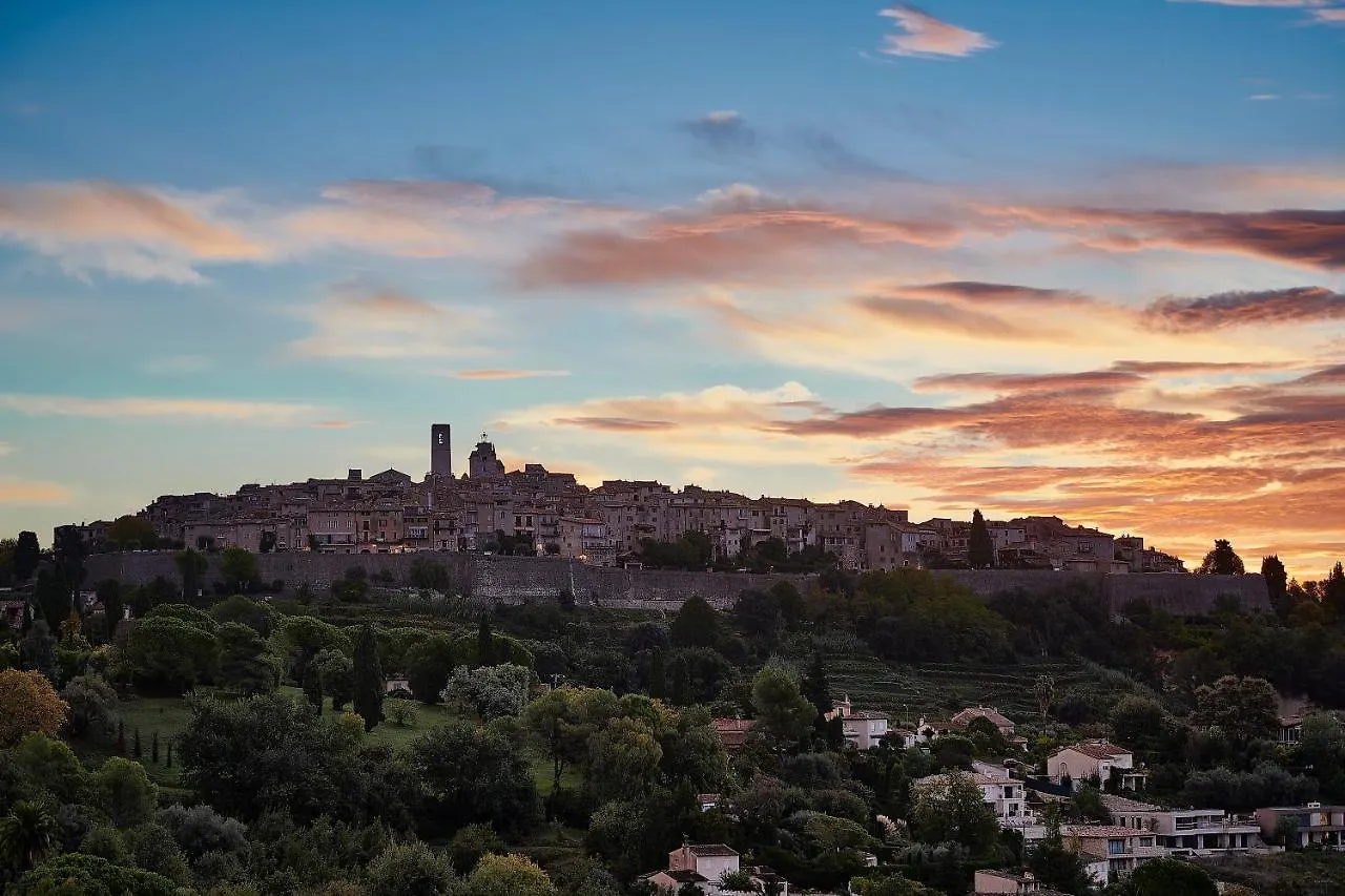 Hotel La Grande Bastide Saint-Paul-de-Vence