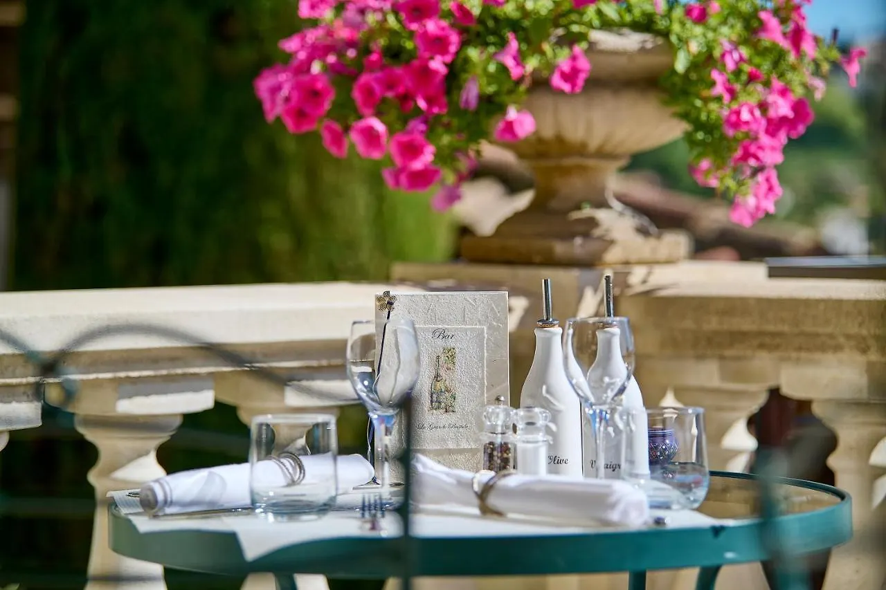 Hotel La Grande Bastide Saint-Paul-de-Vence