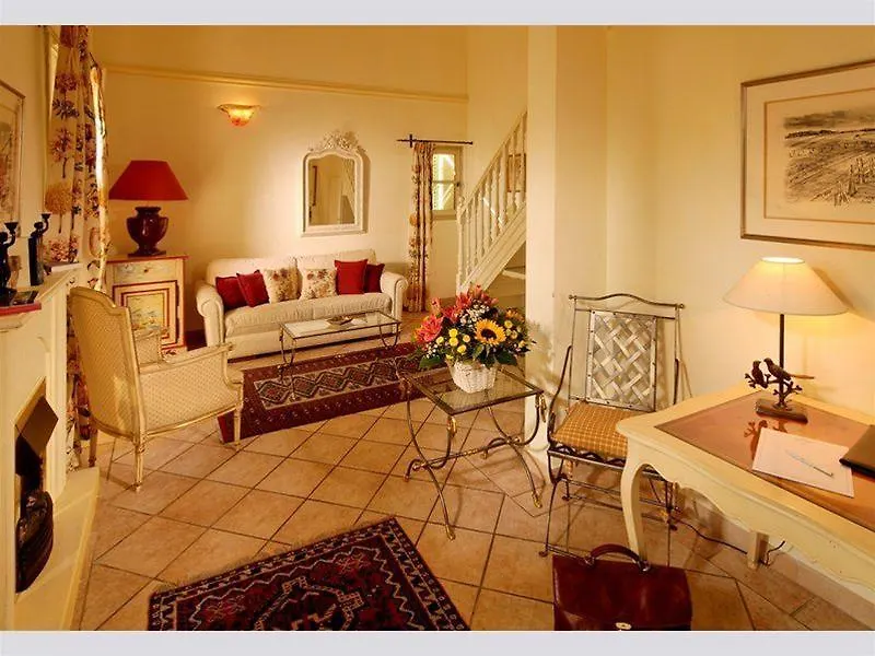 Hotel La Grande Bastide Saint-Paul-de-Vence
