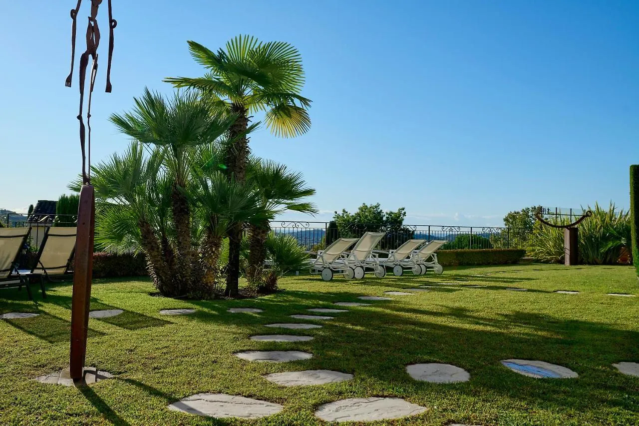 Hotel La Grande Bastide Saint-Paul-de-Vence