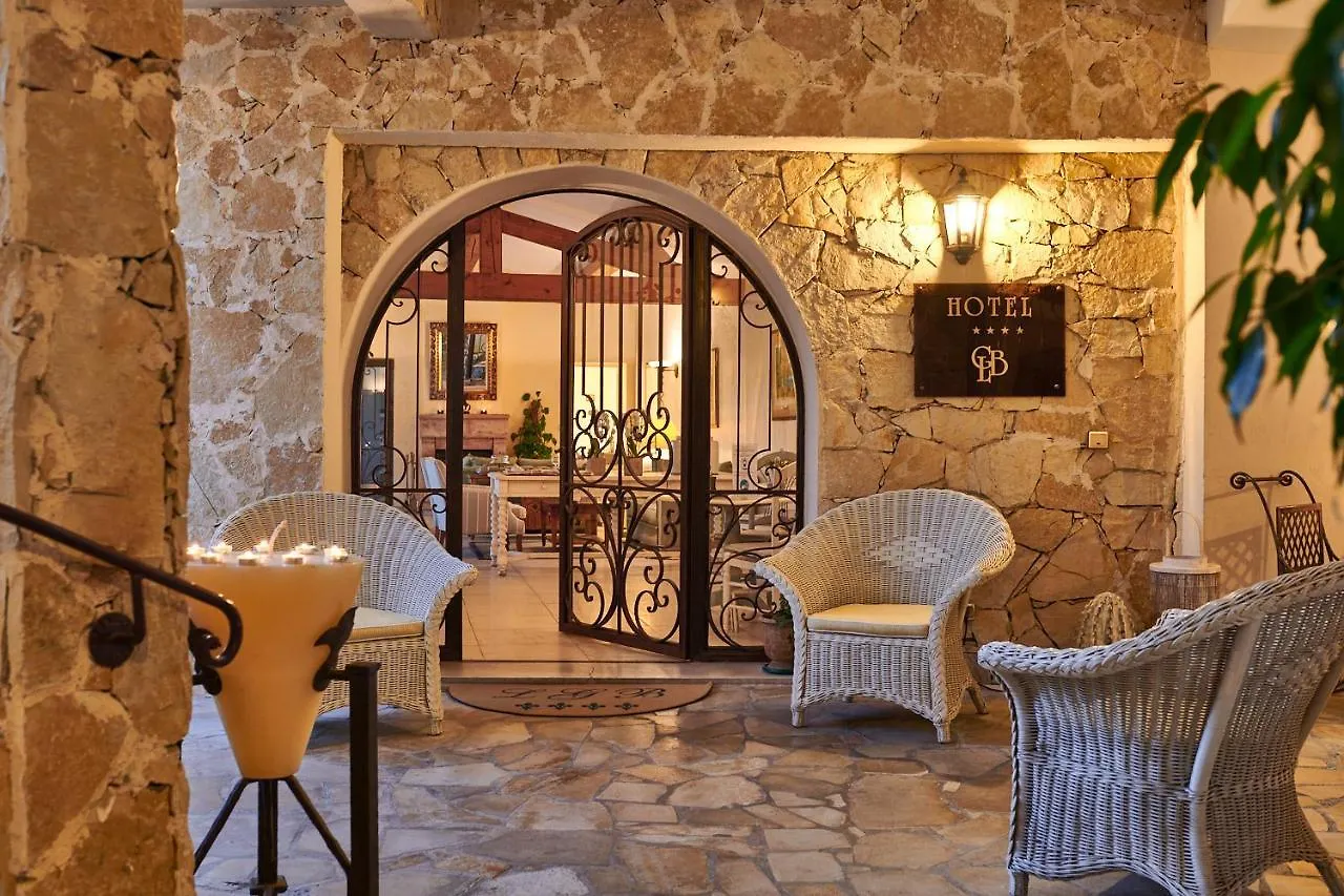 Hotel La Grande Bastide Saint-Paul-de-Vence 4*,