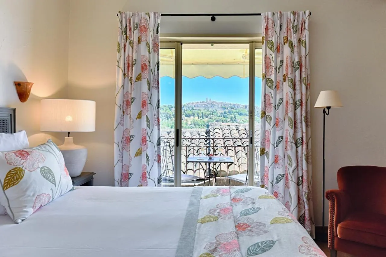 Hotel La Grande Bastide Saint-Paul-de-Vence