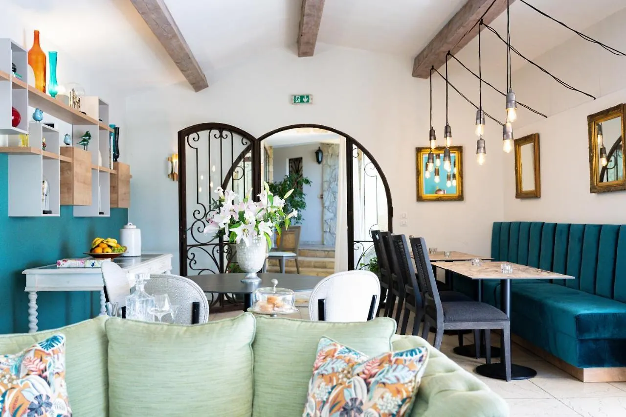 Hotel La Grande Bastide Saint-Paul-de-Vence