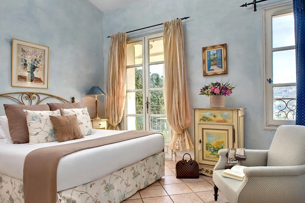 Hotel La Grande Bastide Saint-Paul-de-Vence 4*,  Francja