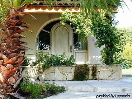 Hotel La Grande Bastide Saint-Paul-de-Vence