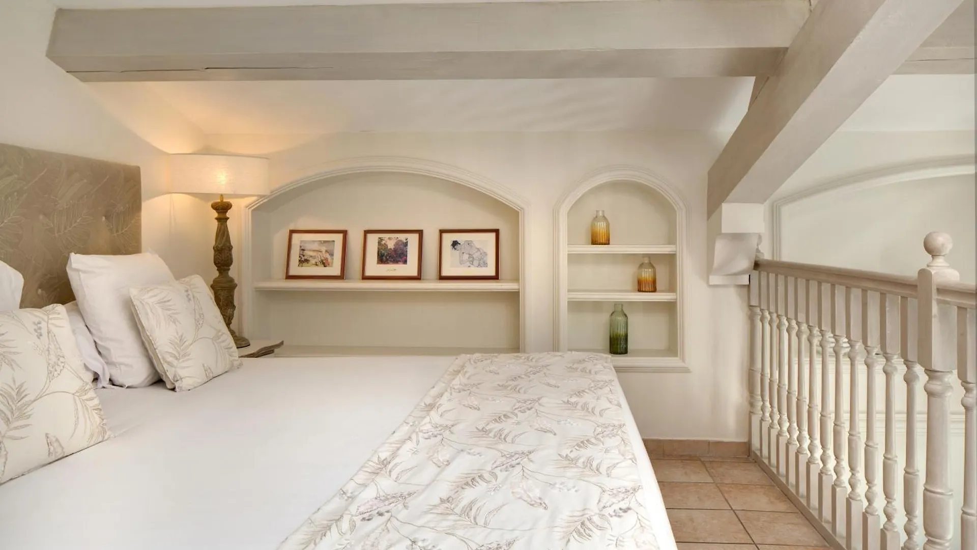 Hotel La Grande Bastide Saint-Paul-de-Vence