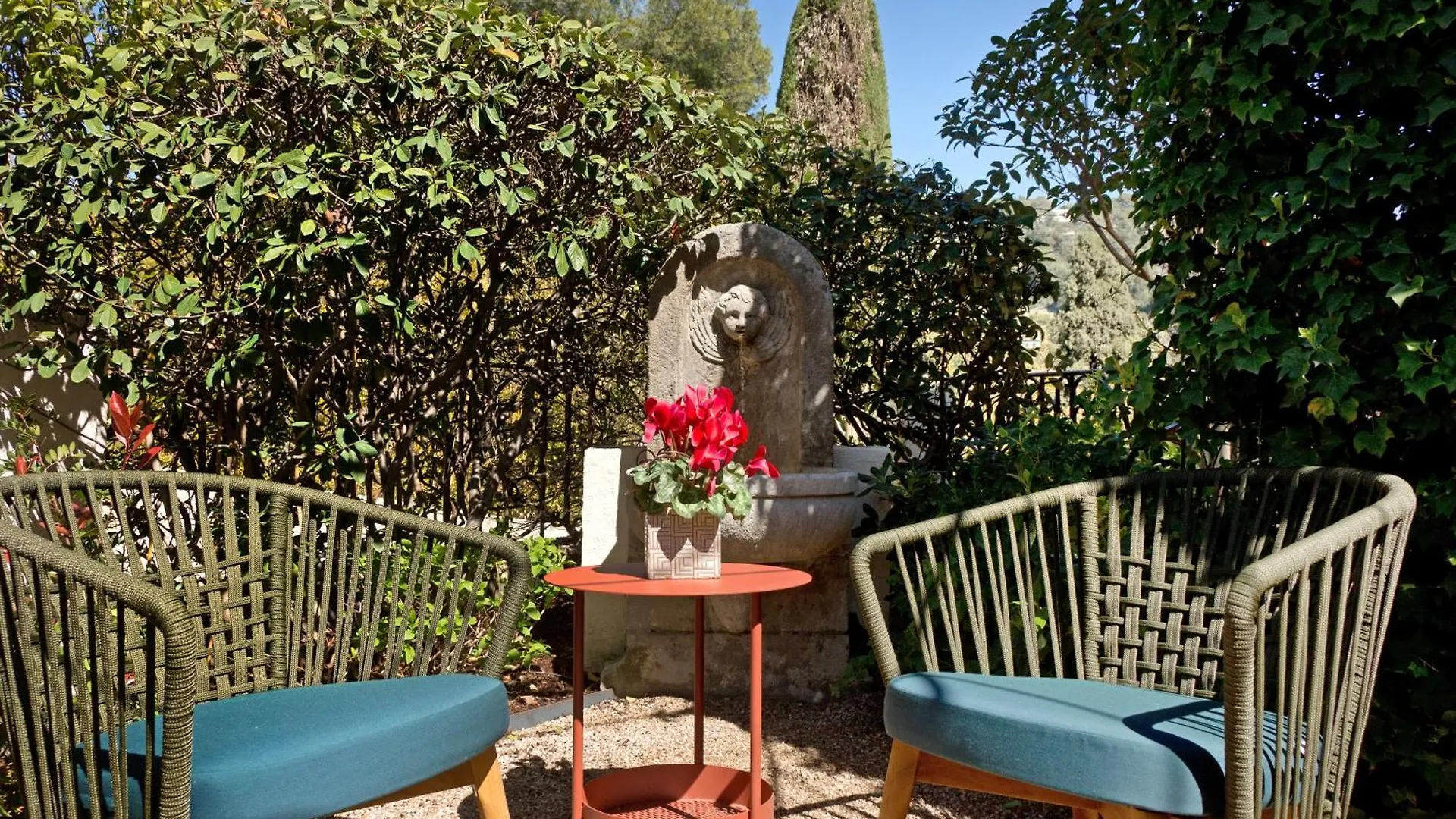 Hotel La Grande Bastide Saint-Paul-de-Vence