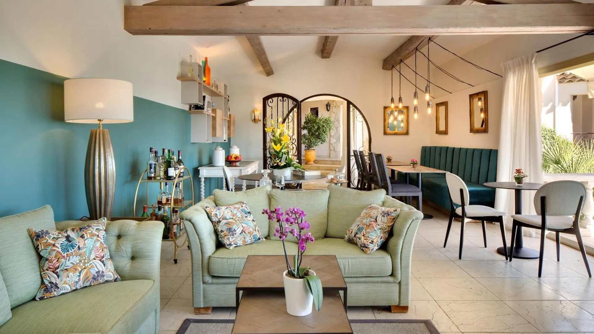 Hotel La Grande Bastide Saint-Paul-de-Vence