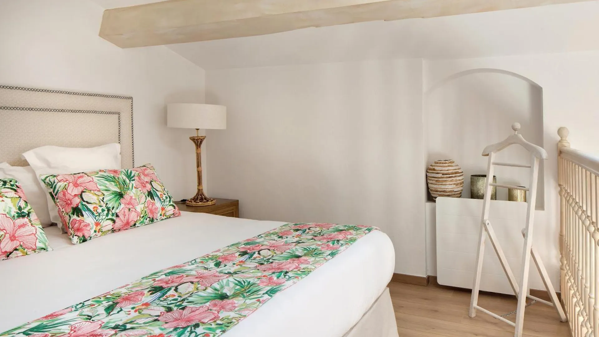 Hotel La Grande Bastide Saint-Paul-de-Vence