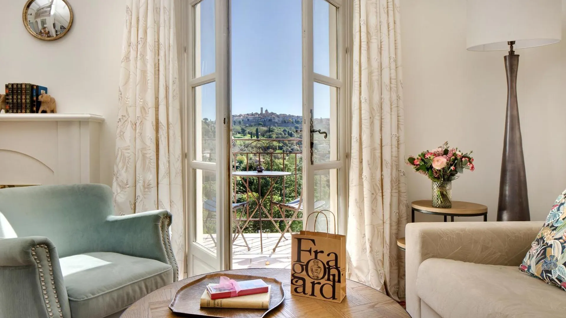 Hotel La Grande Bastide Saint-Paul-de-Vence 4*,