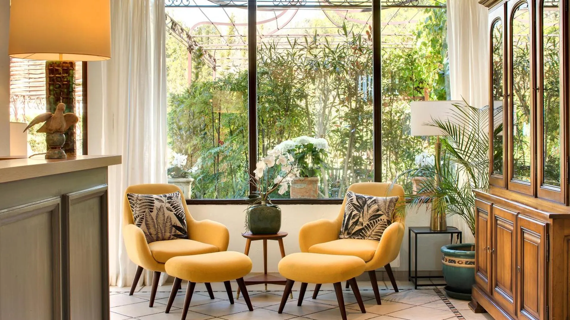Hotel La Grande Bastide Saint-Paul-de-Vence