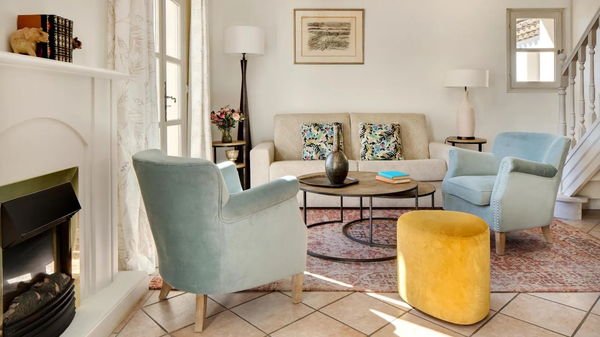 Hotel La Grande Bastide Saint-Paul-de-Vence