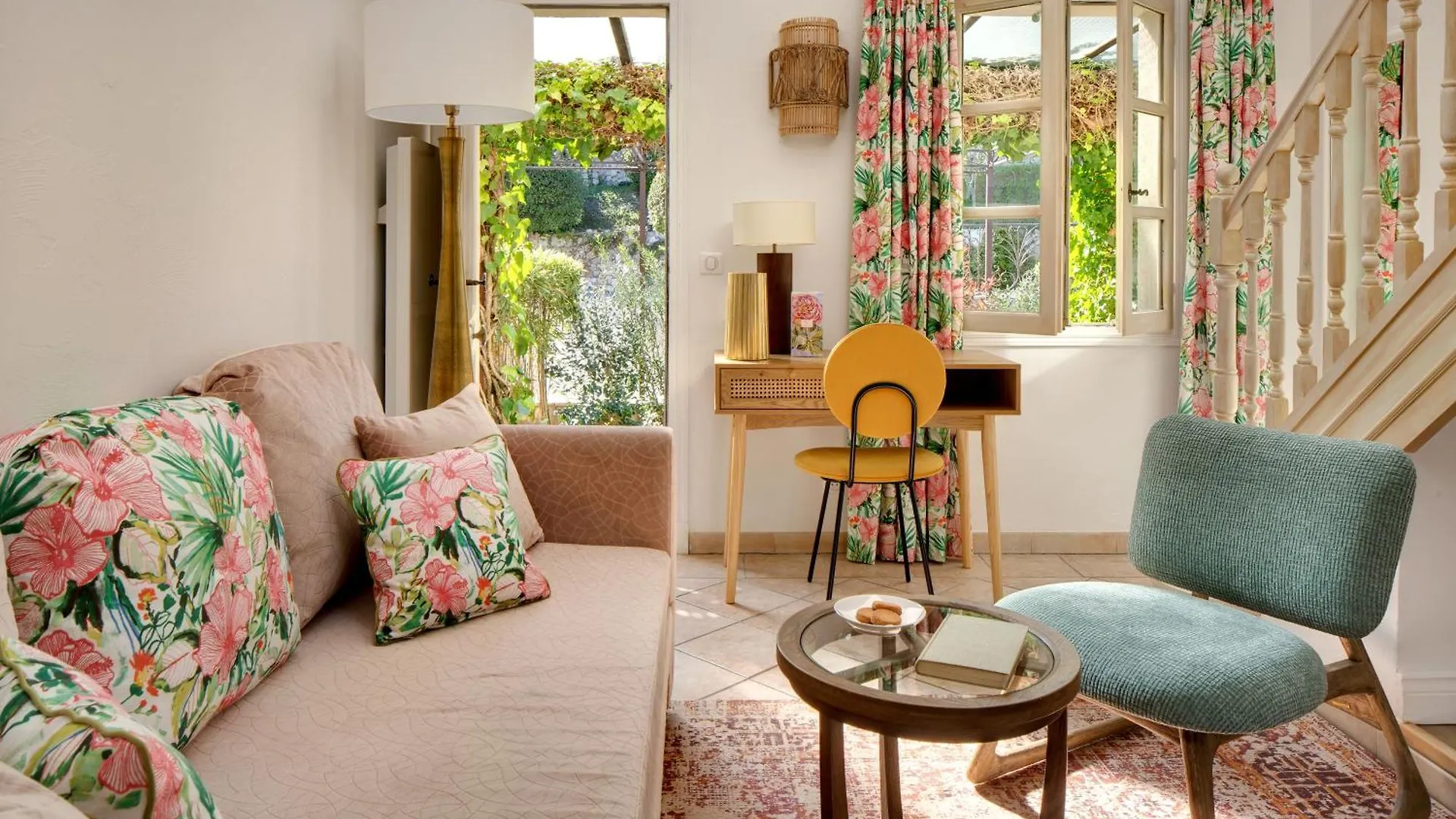 Hotel La Grande Bastide Saint-Paul-de-Vence