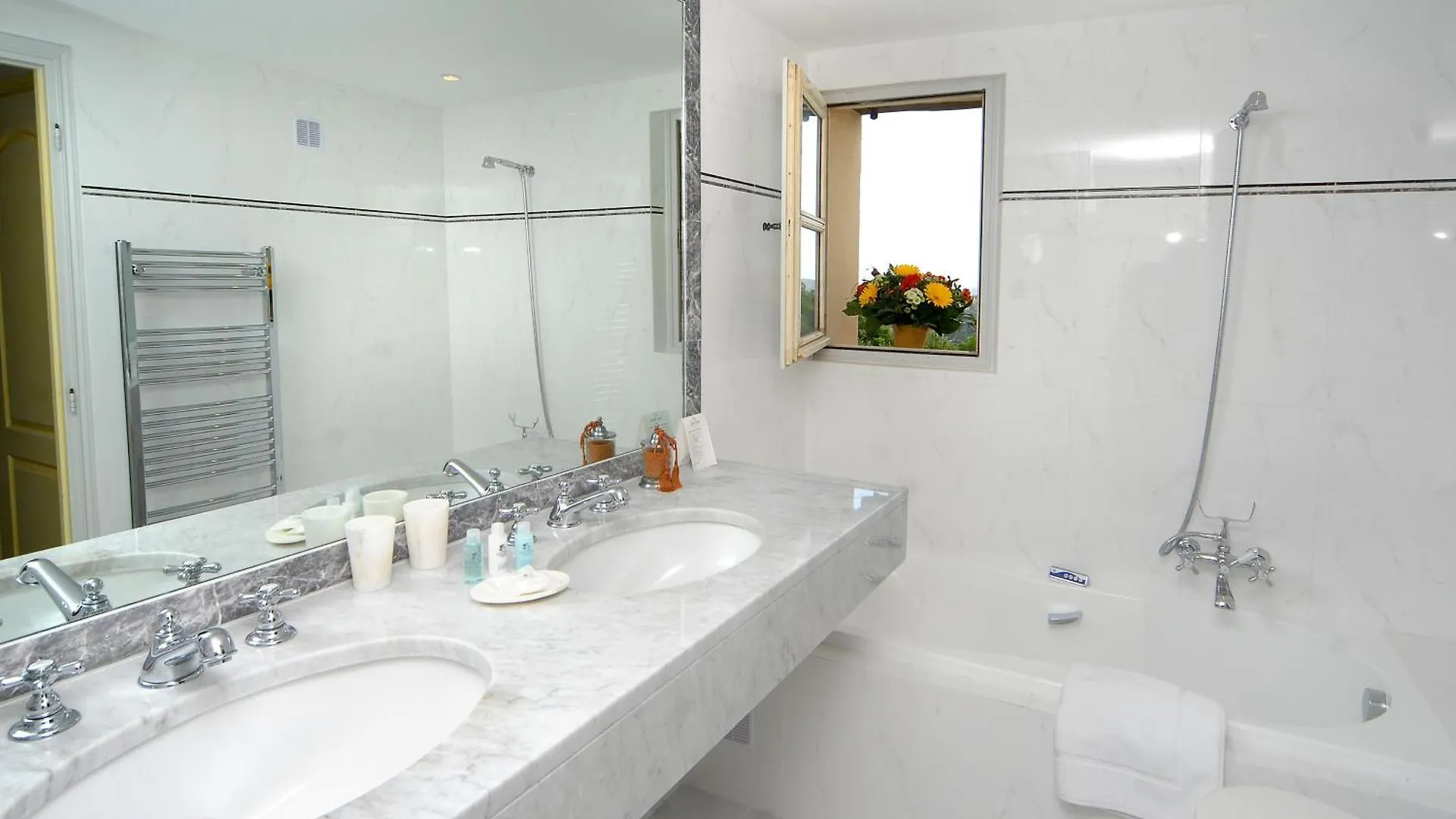 Hotel La Grande Bastide Saint-Paul-de-Vence