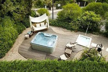 Hotel La Grande Bastide Saint-Paul-de-Vence
