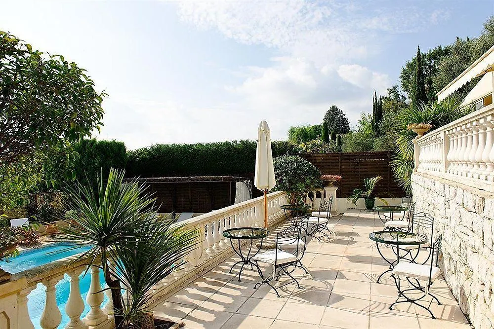 Hotel La Grande Bastide Saint-Paul-de-Vence