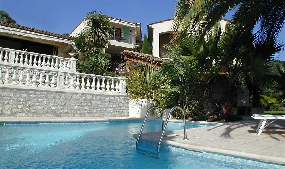 Hotel La Grande Bastide Saint-Paul-de-Vence