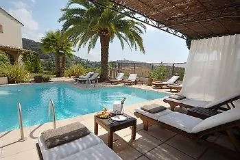 Hotel La Grande Bastide Saint-Paul-de-Vence