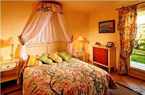****  Hotel La Grande Bastide Saint-Paul-de-Vence Francja