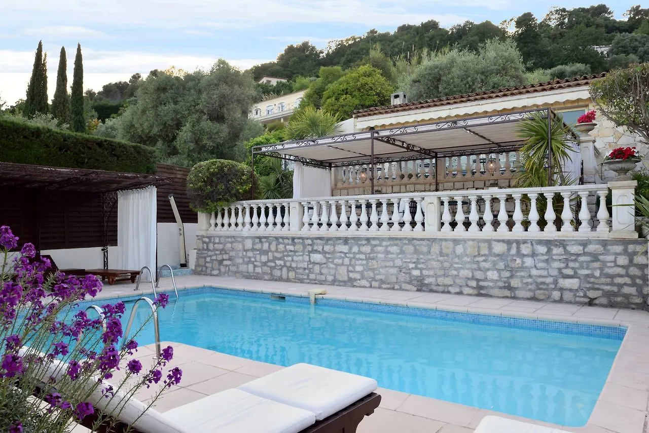 Hotel La Grande Bastide Saint-Paul-de-Vence
