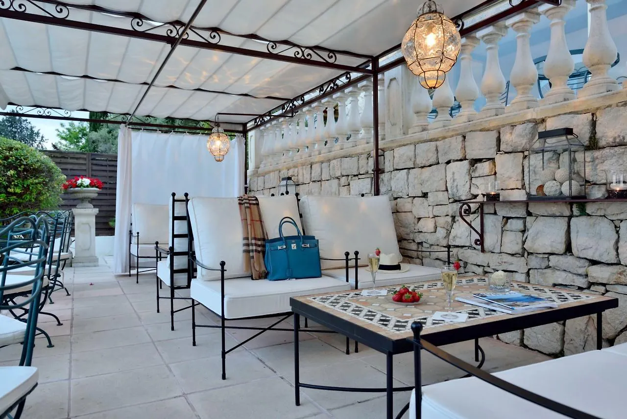 Hotel La Grande Bastide Saint-Paul-de-Vence