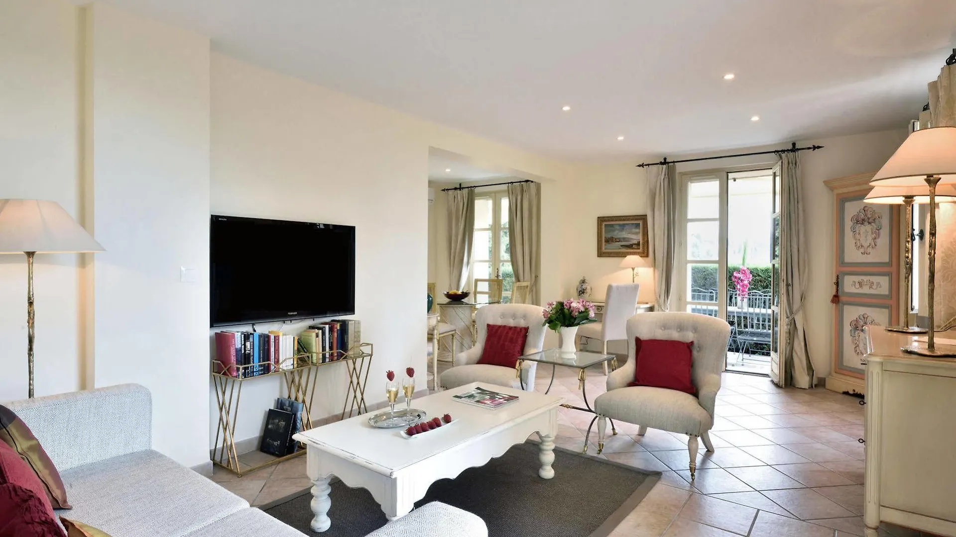 Hotel La Grande Bastide Saint-Paul-de-Vence