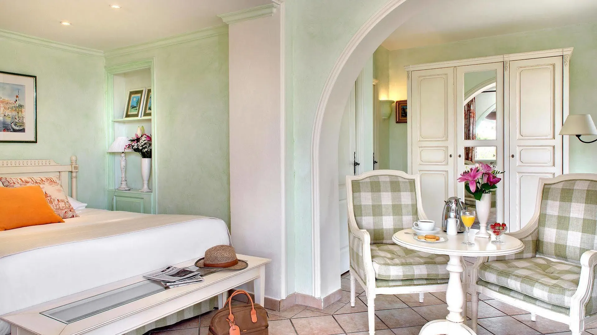 Hotel La Grande Bastide Saint-Paul-de-Vence