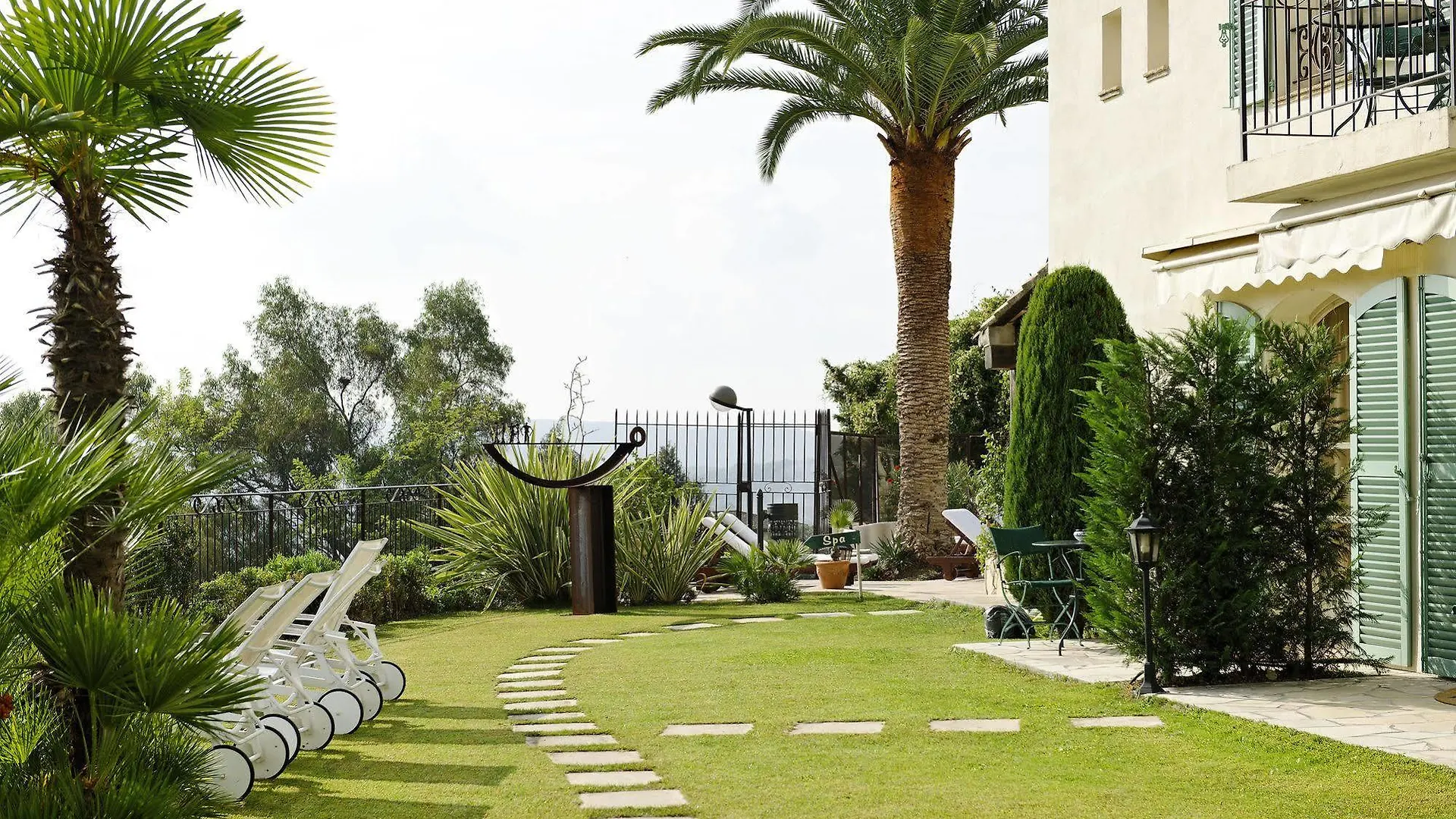 Hotel La Grande Bastide Saint-Paul-de-Vence 4*,  Francja