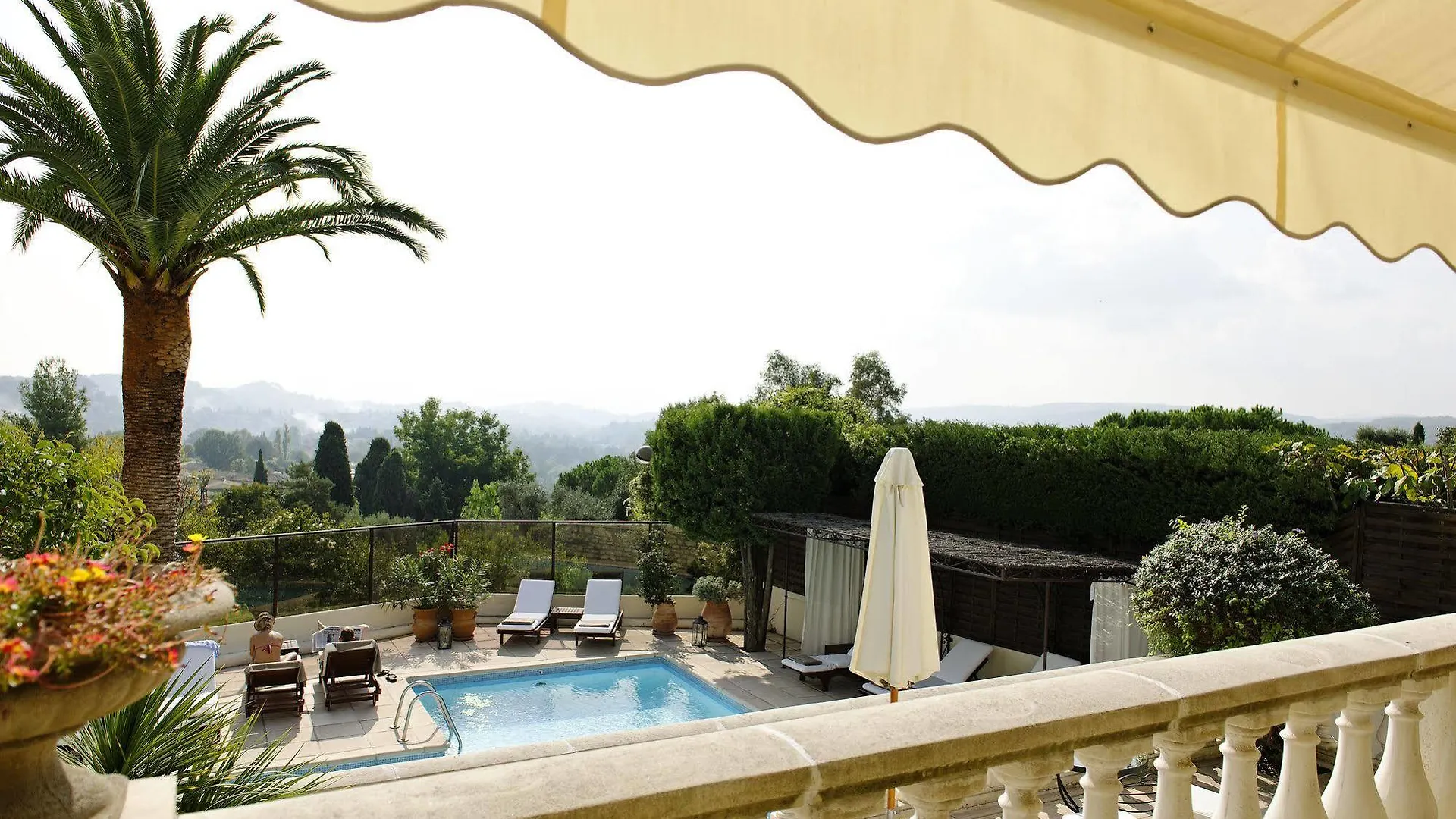 Hotel La Grande Bastide Saint-Paul-de-Vence