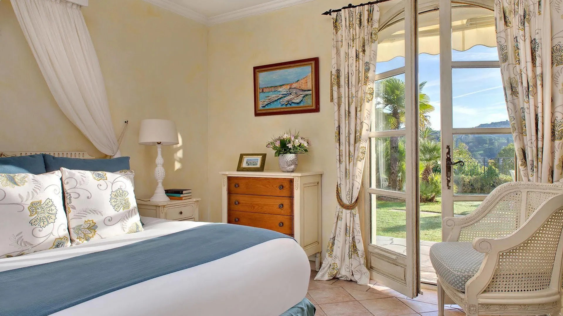 Hotel La Grande Bastide Saint-Paul-de-Vence