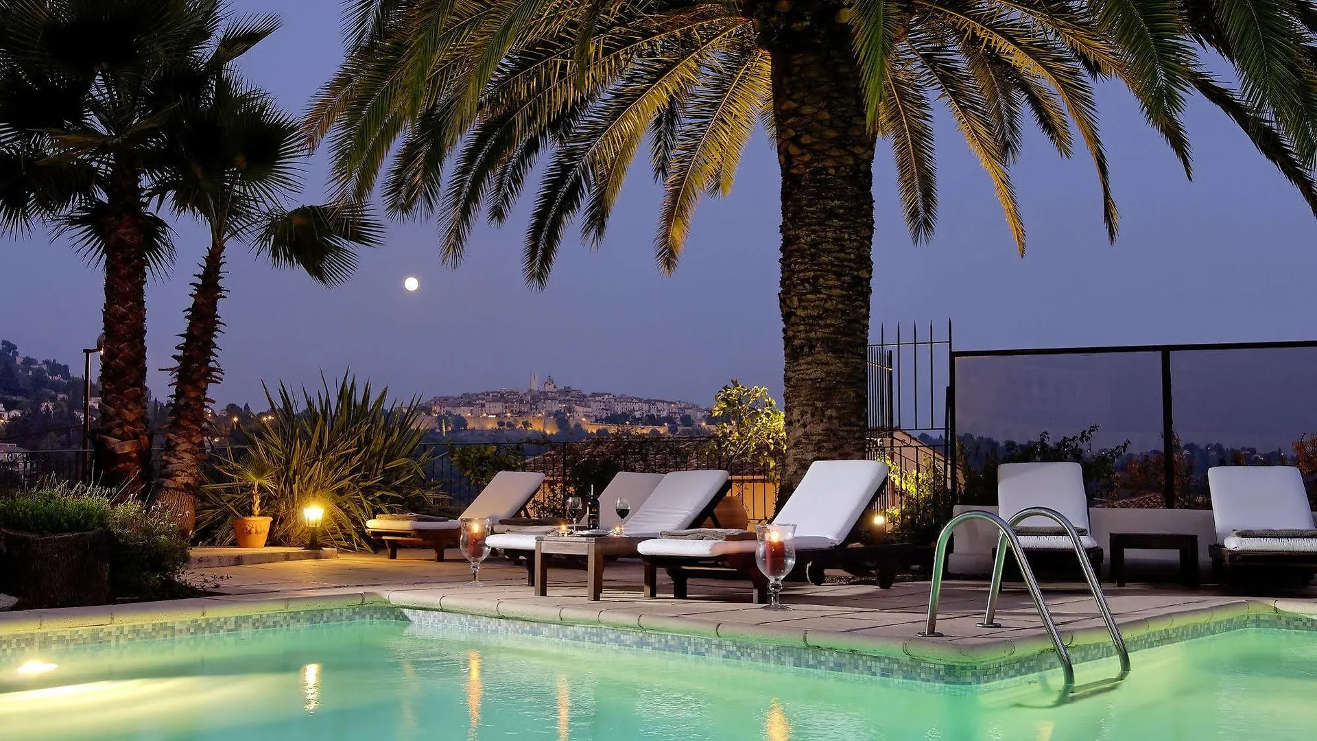 Hotel La Grande Bastide Saint-Paul-de-Vence