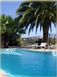 Hotel La Grande Bastide Saint-Paul-de-Vence 4*,  Francja