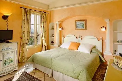 Hotel La Grande Bastide Saint-Paul-de-Vence