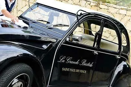 Hotel La Grande Bastide Saint-Paul-de-Vence 4*,  Francja