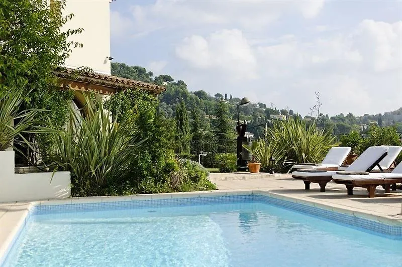Hotel La Grande Bastide Saint-Paul-de-Vence