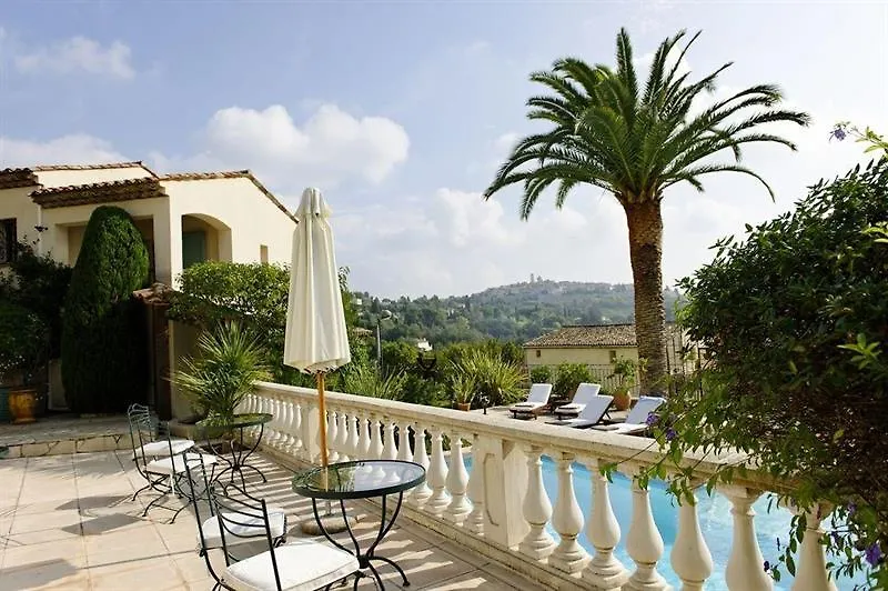 Hotel La Grande Bastide Saint-Paul-de-Vence